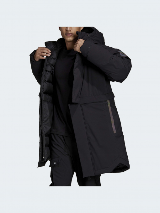 Куртки и дубленки Adidas MyShelter модель GT6569 Фото