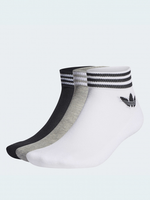 Носки и гольфы Adidas Adicolor модель HC9550 Фото