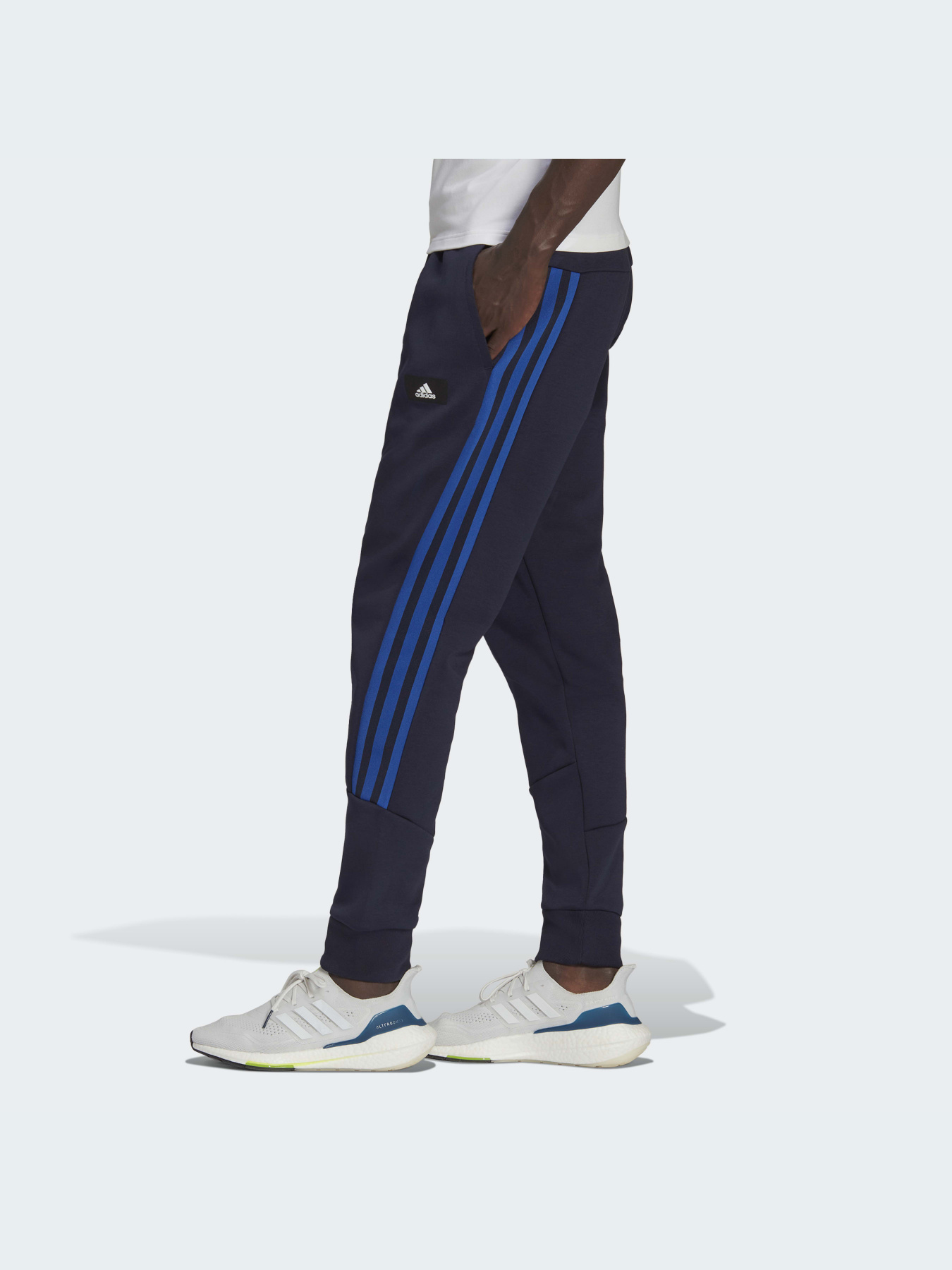 Штани Adidas 3 Stripes модель HC5263 Фото