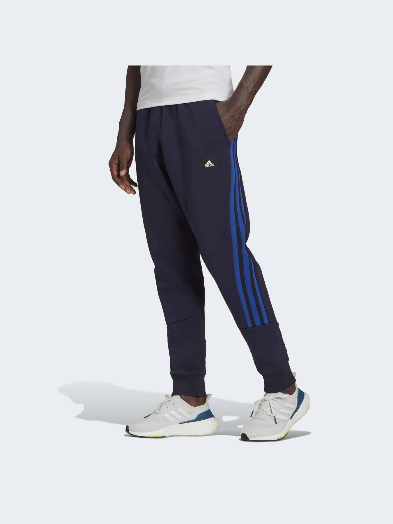 Штани Adidas 3 Stripes модель HC5263 Фото