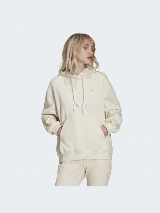 Худи и свитшоты Adidas Adicolor модель HE0374 Фото