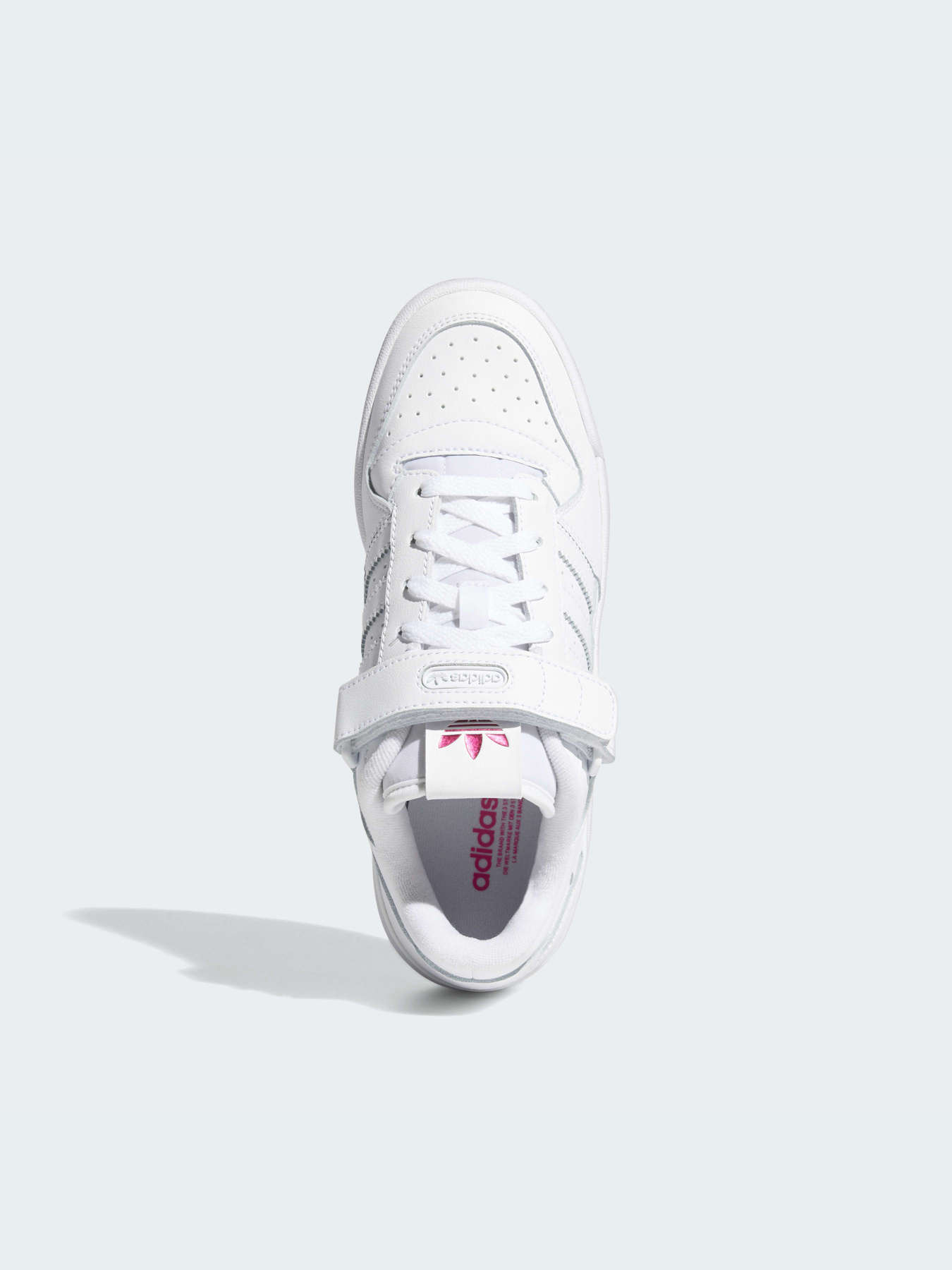 Кросівки Adidas Forum модель G58001 Фото