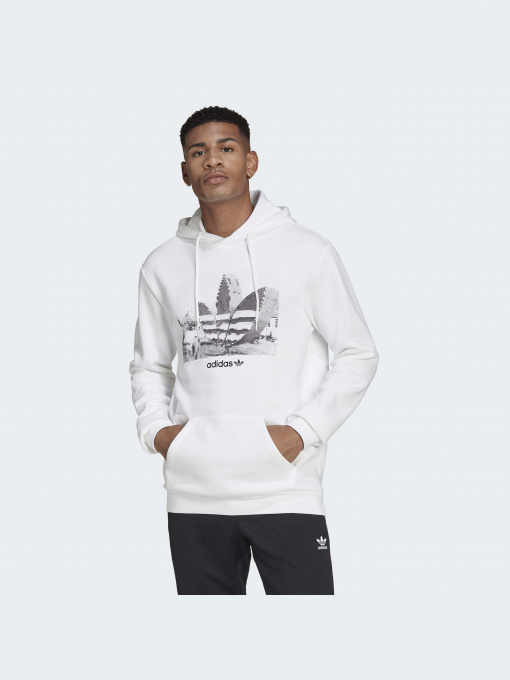 Худі та світшоти Adidas Graphics модель HC7164 Фото