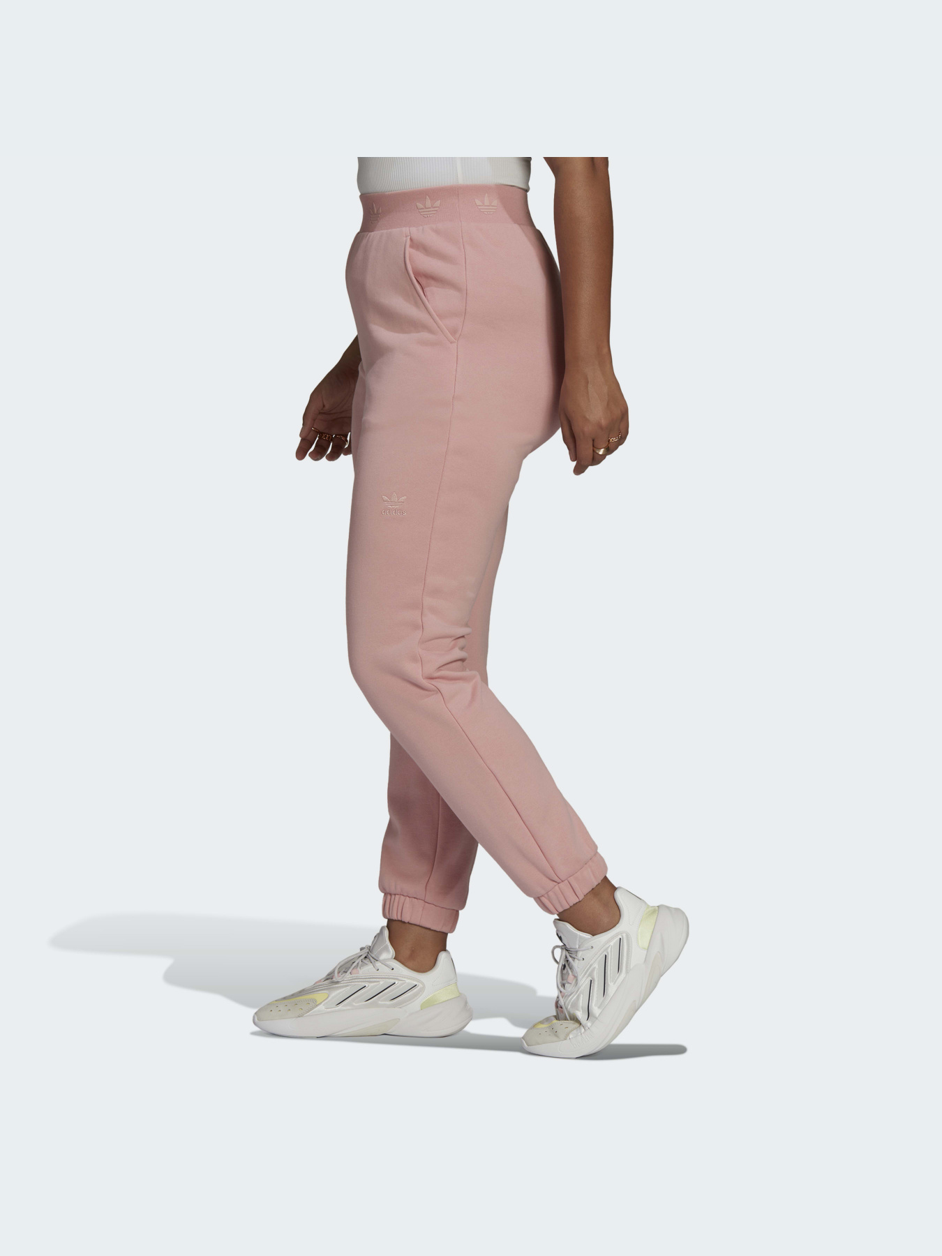Брюки Adidas Trefoil Moments модель HE6882 Фото