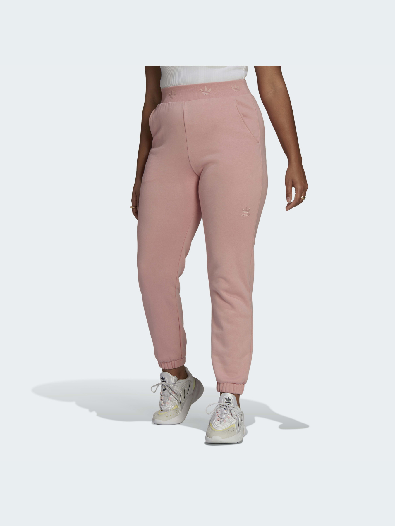 Брюки Adidas Trefoil Moments модель HE6882 Фото