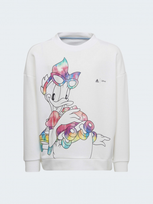 Худи и свитшоты Adidas x Disney модель HA6573 Фото