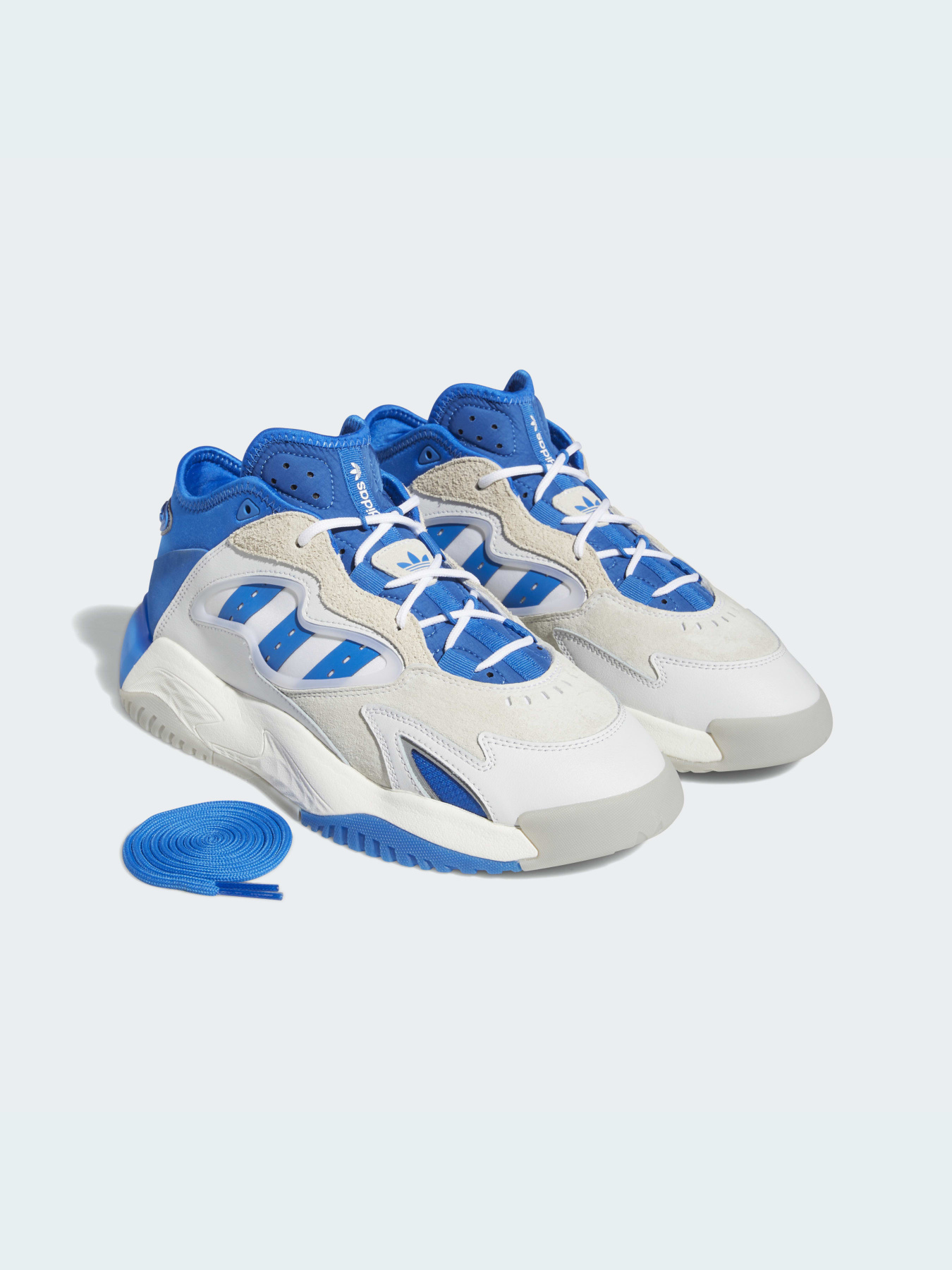 Кросівки Adidas Streetball модель GX9685 Фото