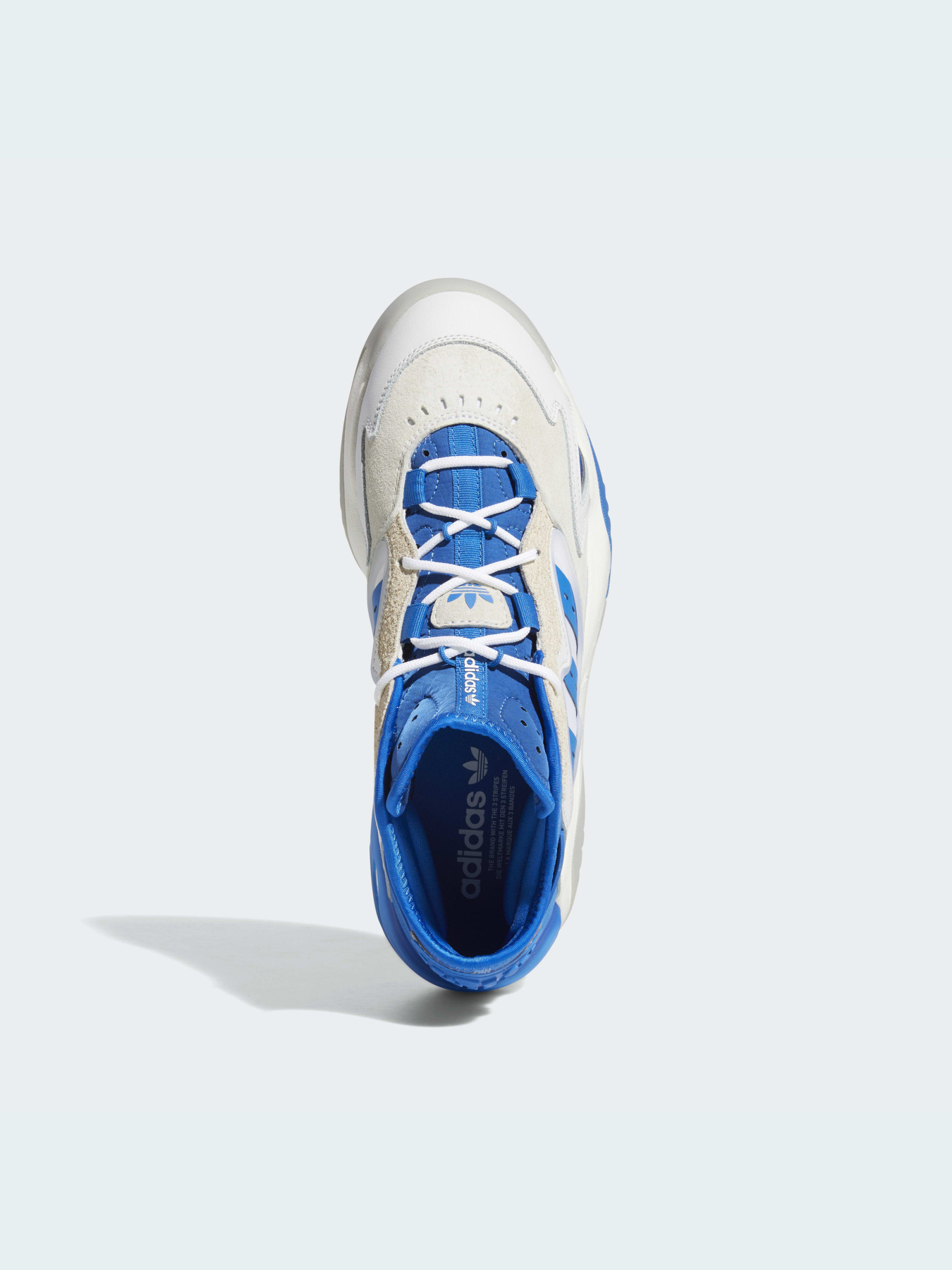 Кросівки Adidas Streetball модель GX9685 Фото