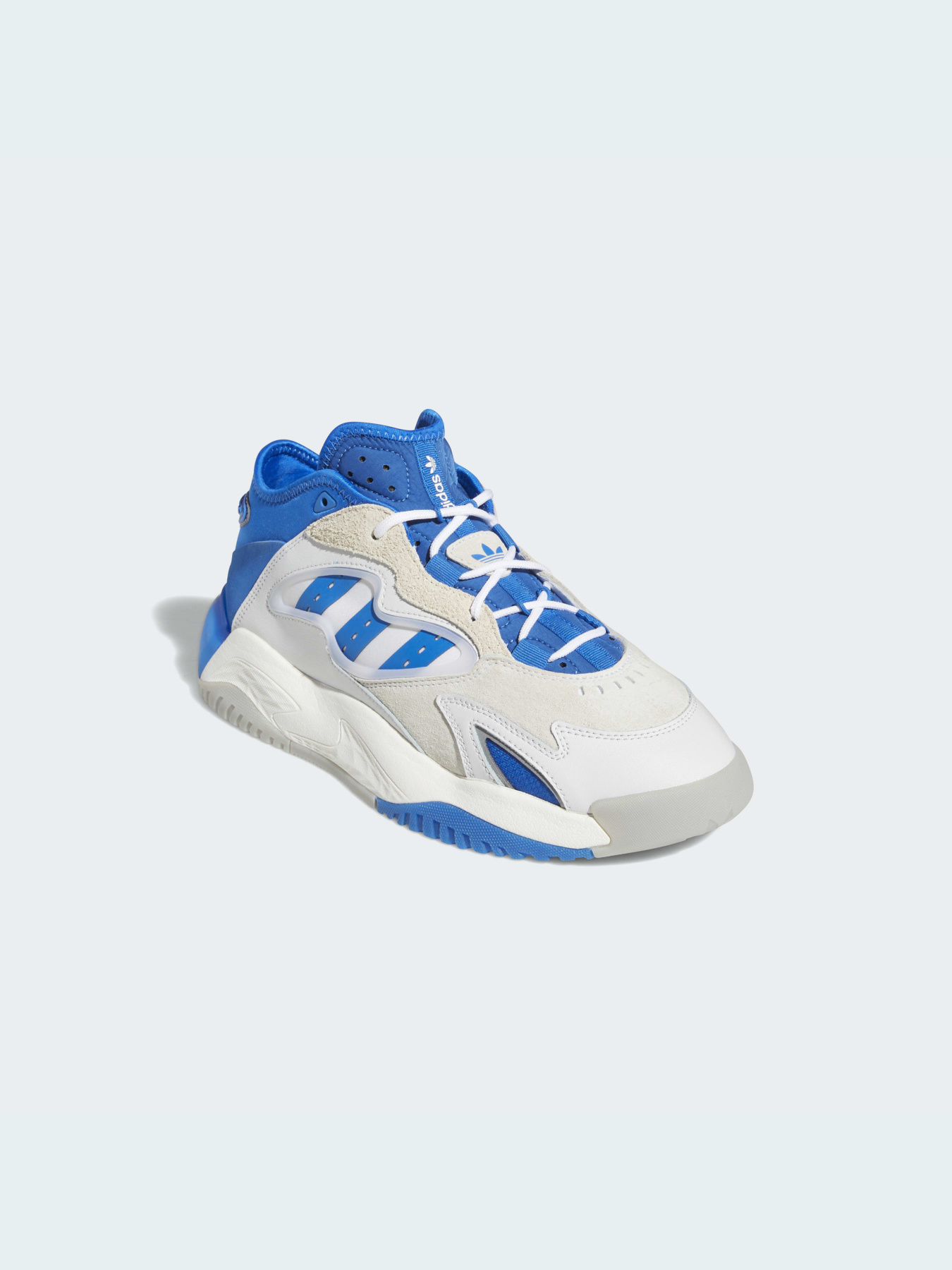 Кросівки Adidas Streetball модель GX9685 Фото