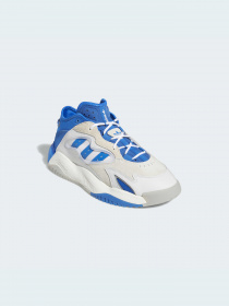 Кросівки Adidas Streetball модель GX9685 Фото