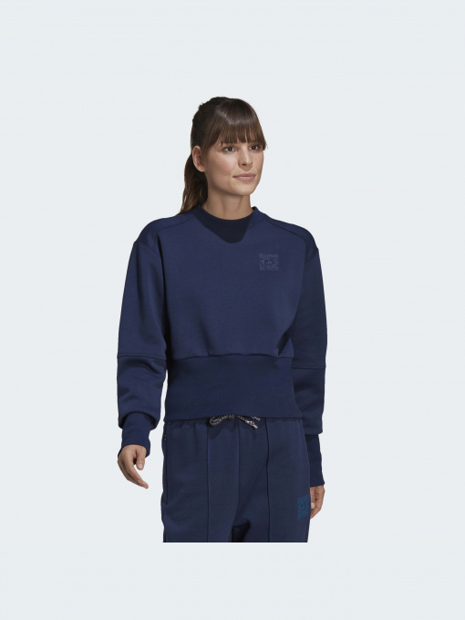 Худи и свитшоты Adidas модель HB1435 Фото