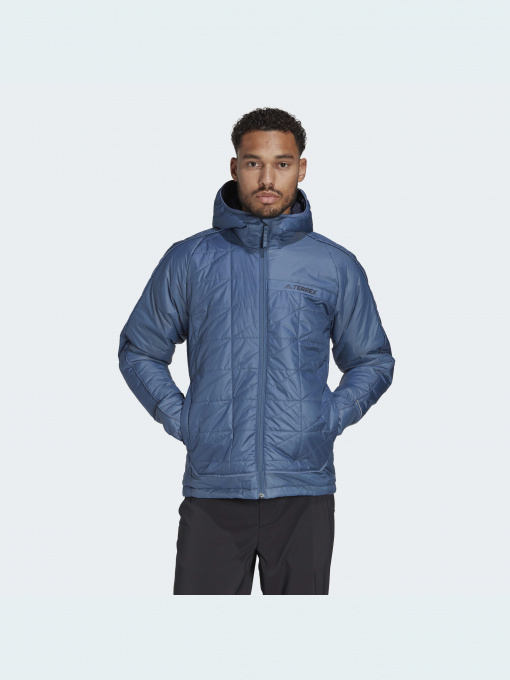 Куртки и дубленки Adidas модель HF0832 Фото
