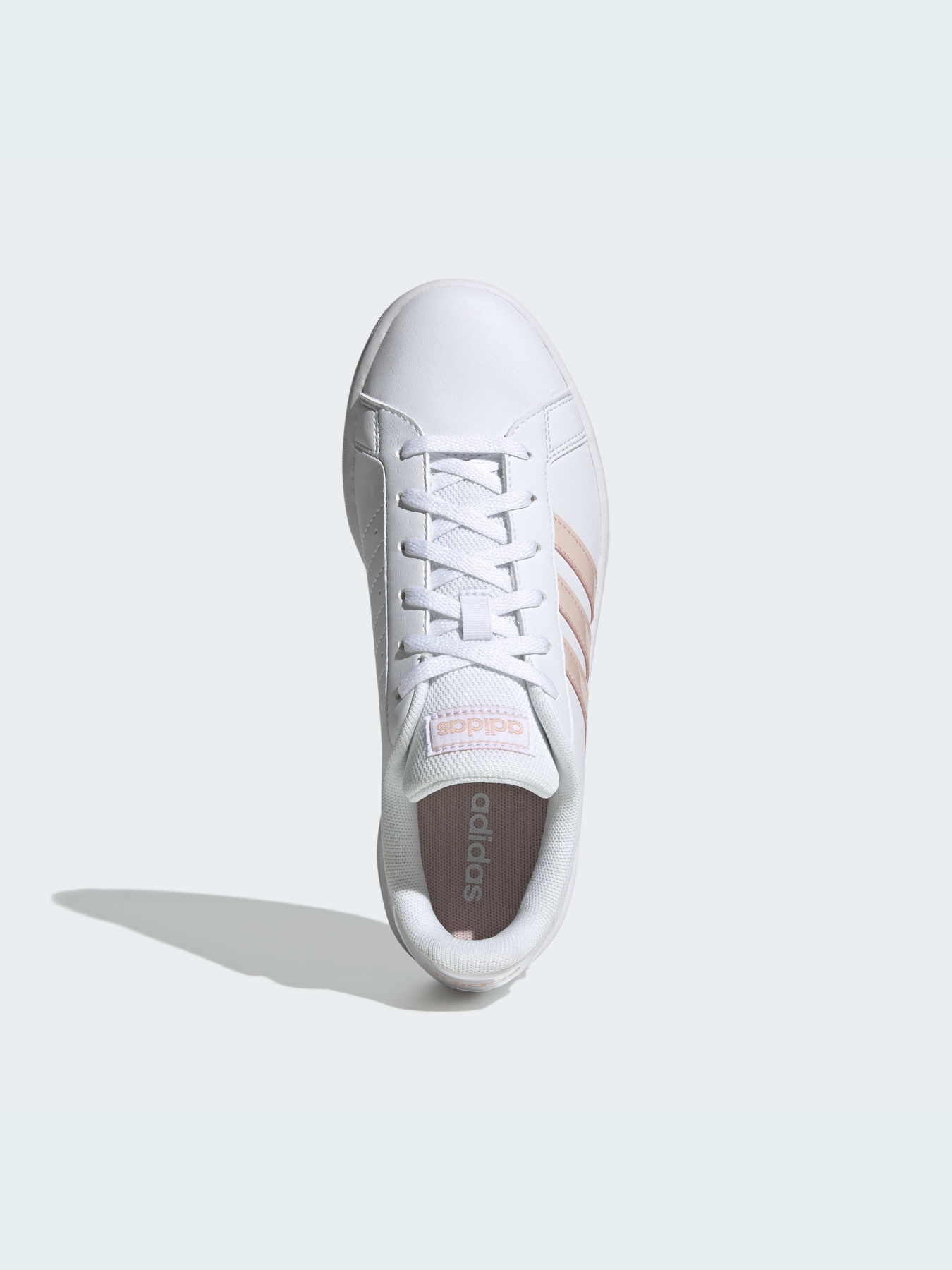 Кеди Adidas Grand Court модель GV7163 Фото