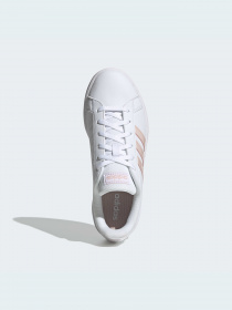 Кеди Adidas Grand Court модель GV7163 Фото
