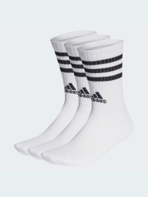Носки и гольфы Adidas 3 Stripes модель HT3458 Фото