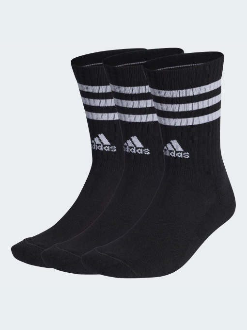 Шкарпетки та гольфи Adidas 3 Stripes модель IC1321 Фото