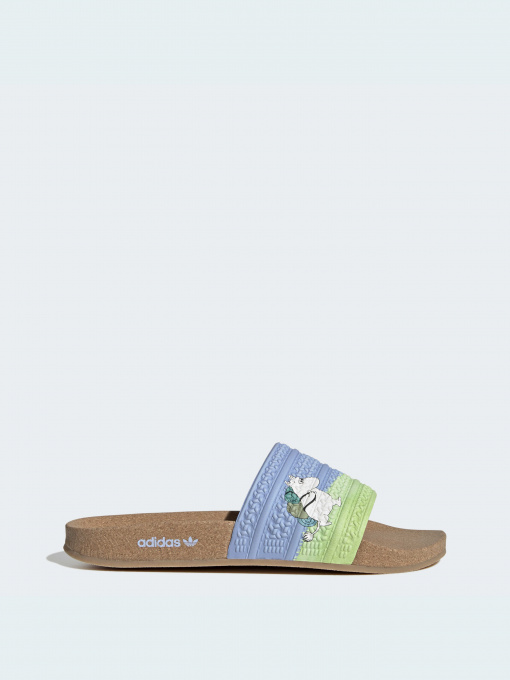 Шлёпанцы Adidas Adilette модель ID4207 Фото
