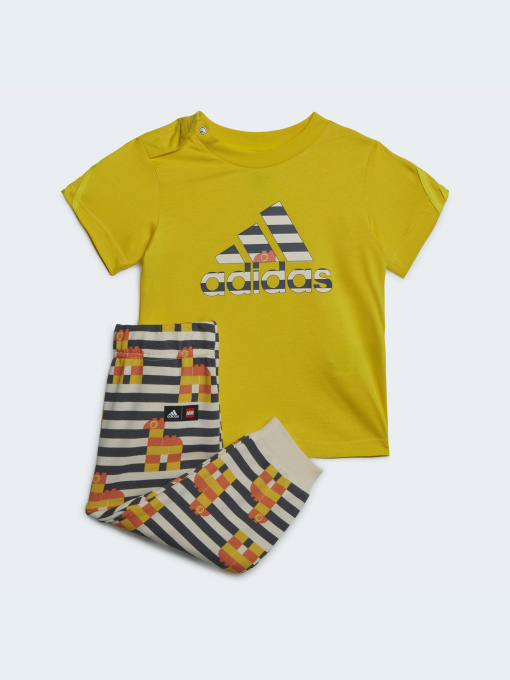 Костюмы Adidas Lego модель HB4462 Фото