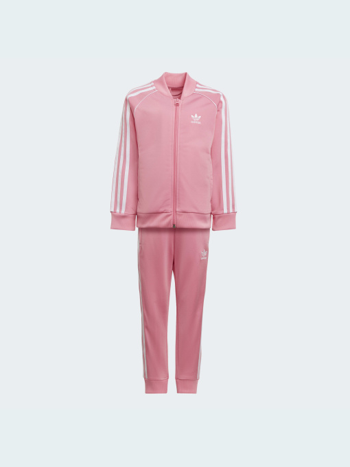 Костюмы Adidas Adicolor модель HK2965 Фото