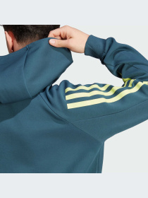Худи и свитшоты Adidas 3 Stripes модель IJ8878 Фото