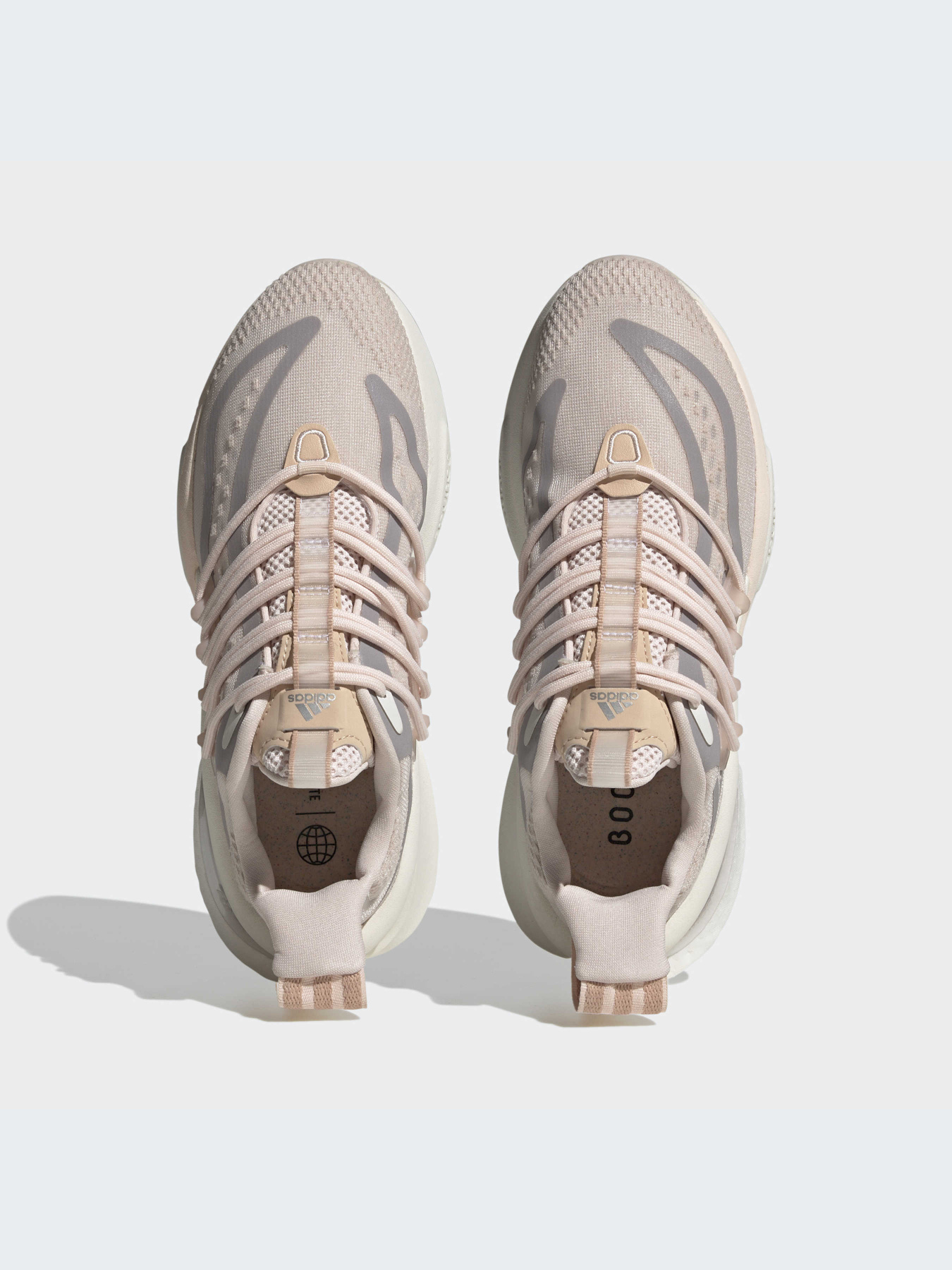 Кросівки Adidas Alphabounce модель HP6135 Фото