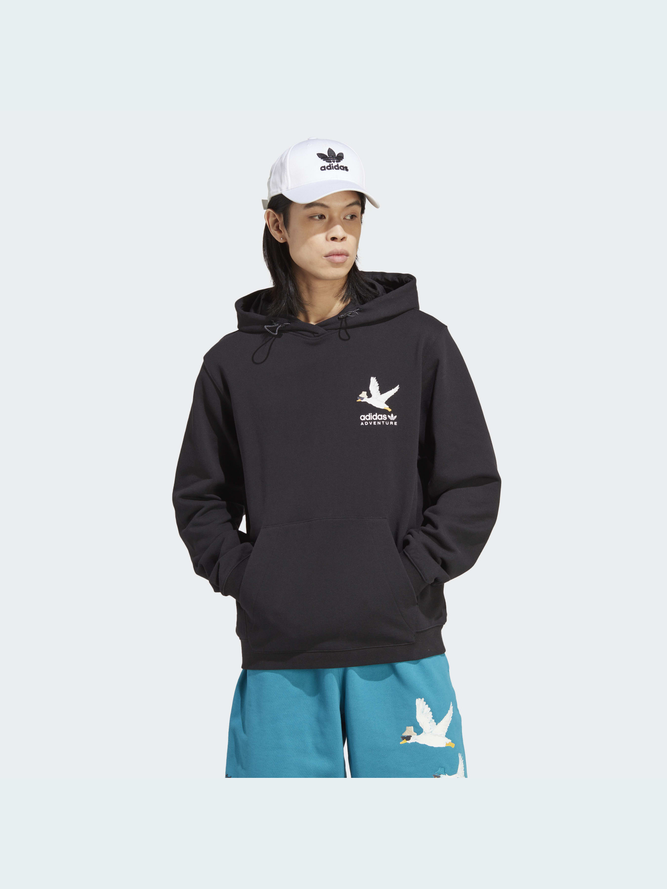 Худи и свитшоты Adidas модель HZ1150 Худи и свитшоты Adidas модель HZ1150 Фото
