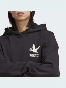 Худи и свитшоты Adidas модель HZ1150 Фото