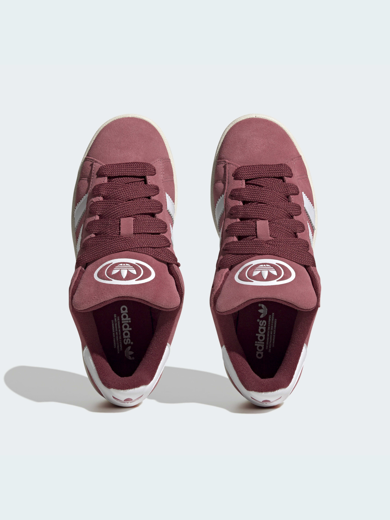 Кеди Adidas Campus модель HP6286 Фото