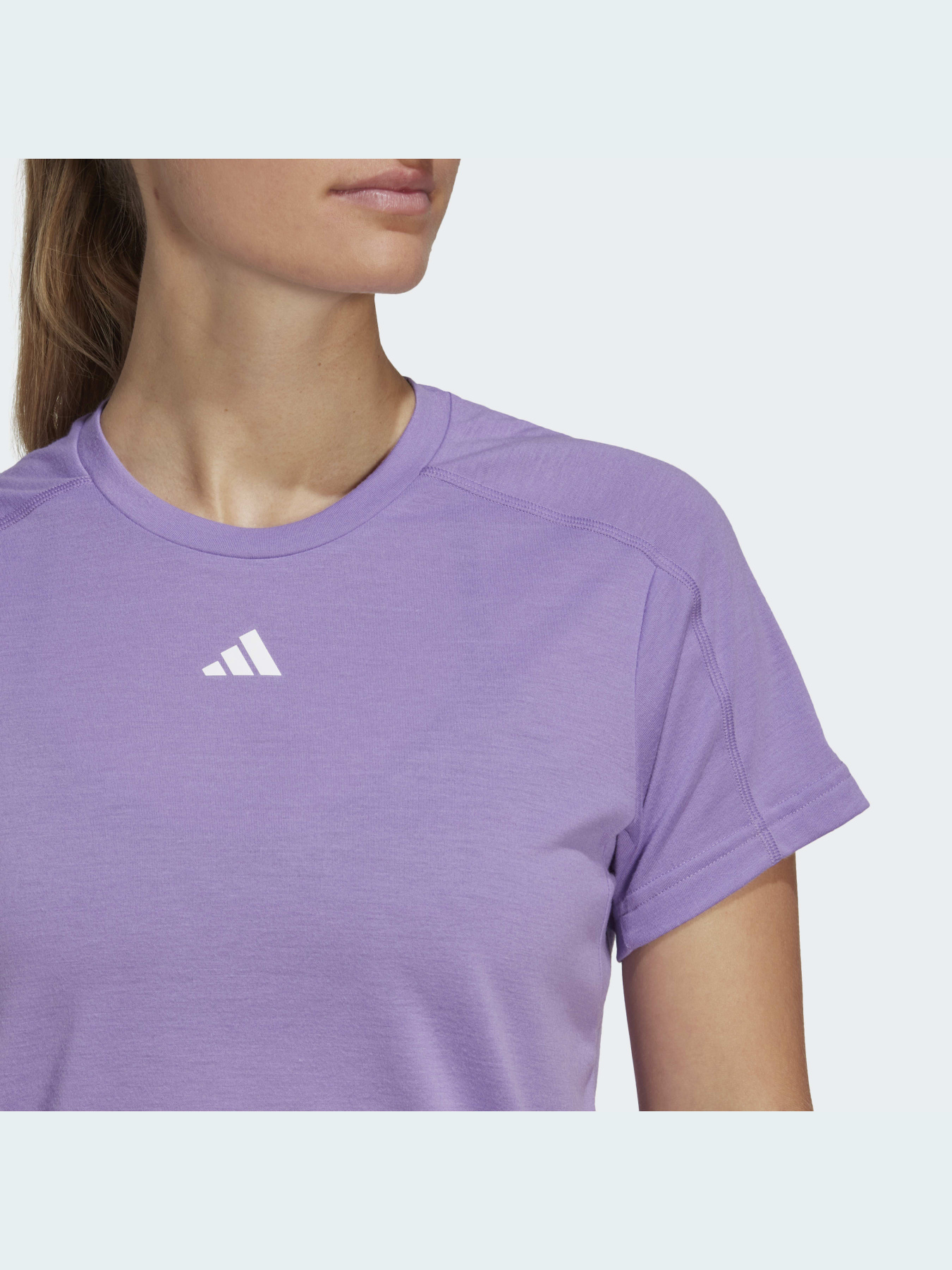 Футболки и поло Adidas модель HR7797 Фото