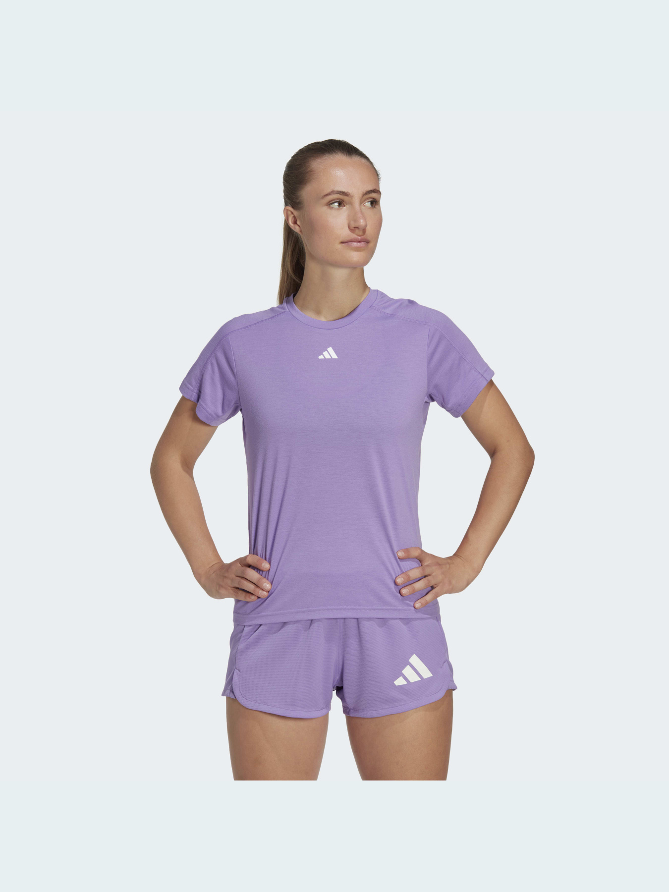 Футболки и поло Adidas модель HR7797 Фото