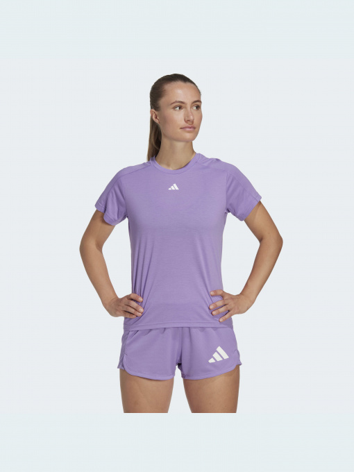 Футболки и поло Adidas модель HR7797 Фото