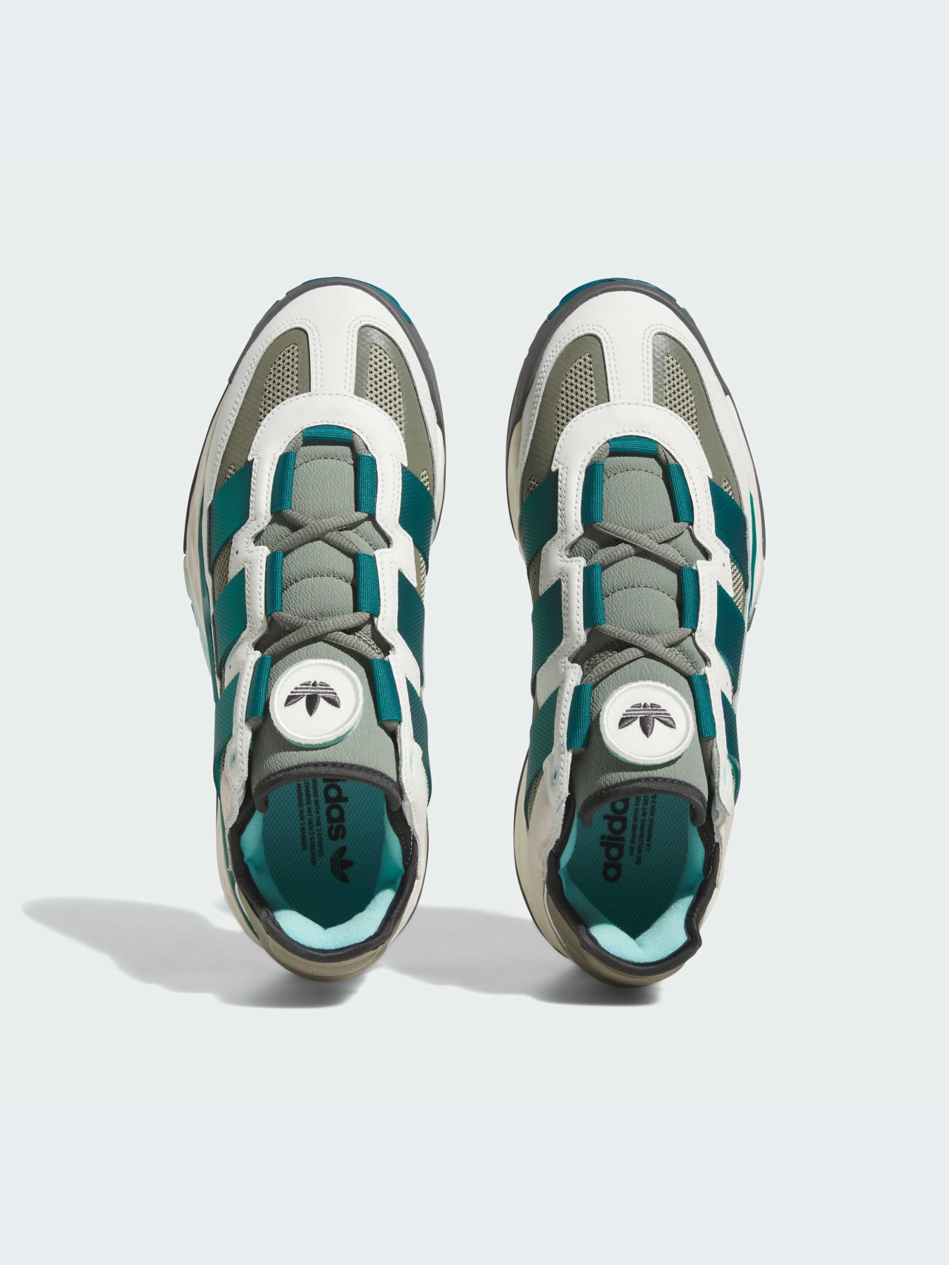 Кроссовки Adidas Niteball модель H06509 Фото