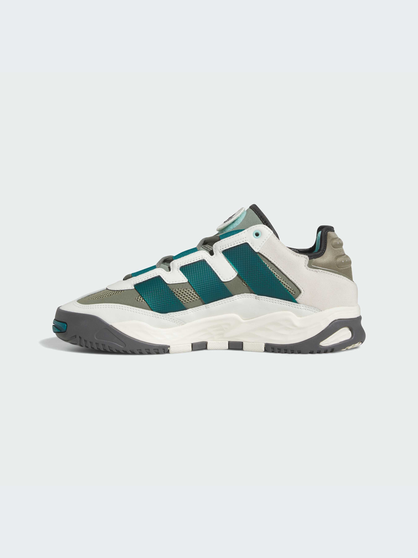 Кроссовки Adidas Niteball модель H06509 Фото