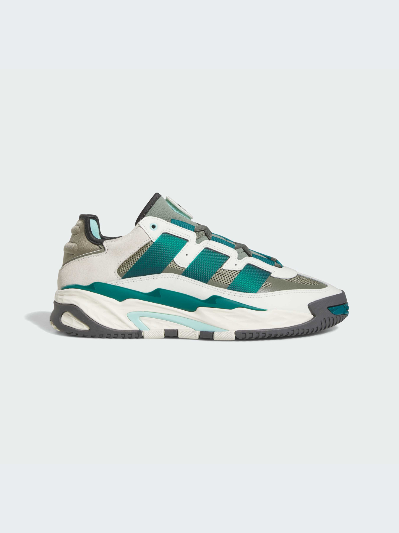 Кроссовки Adidas Niteball модель H06509 Фото