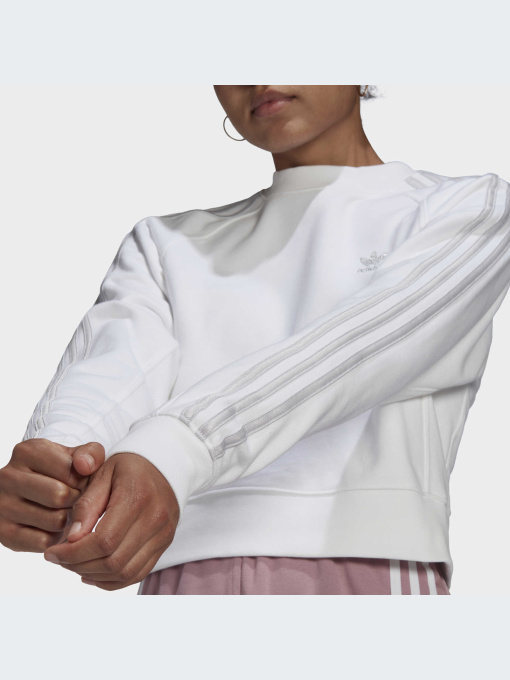 Худи и свитшоты Adidas Adicolor модель HF7531 Фото