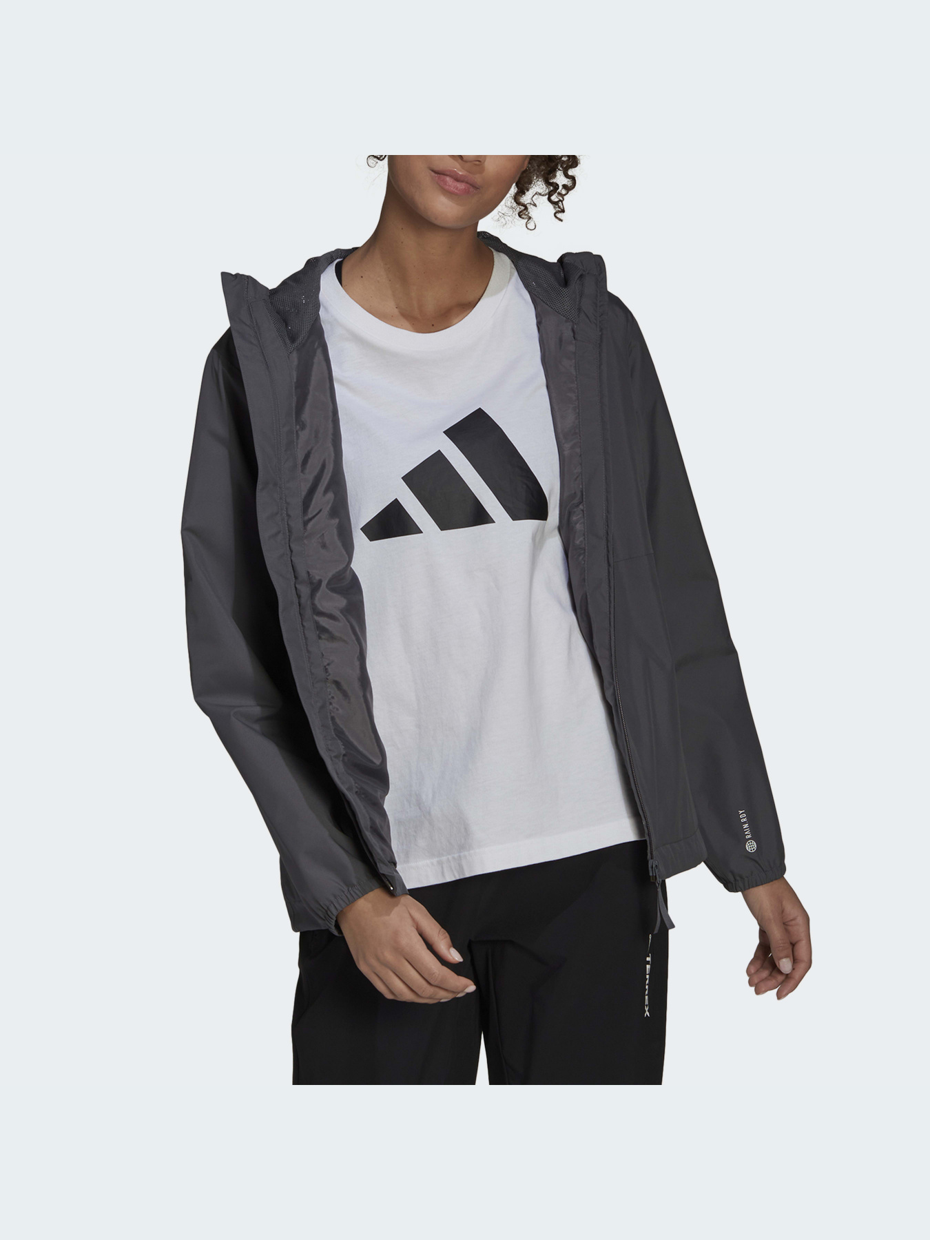 Куртки та дублянки Adidas модель HF9644 Куртки та дублянки Adidas модель HF9644 Фото