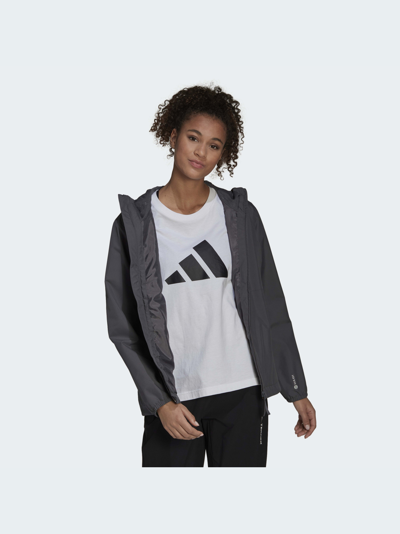 Куртки та дублянки Adidas модель HF9644 Куртки та дублянки Adidas модель HF9644 Фото