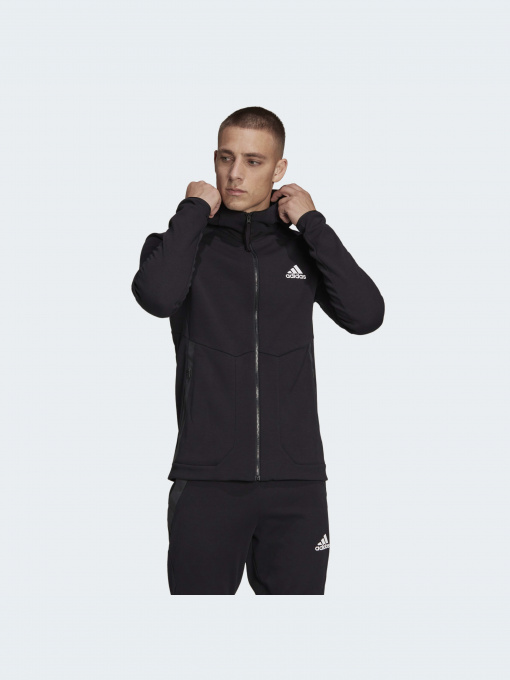 Худі та світшоти Adidas модель HE5030 Фото