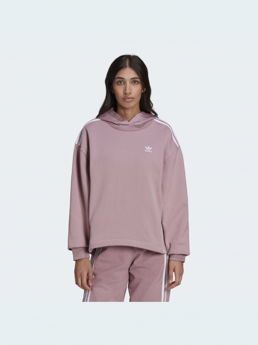 Худи и свитшоты Adidas Adicolor модель HC4550 Фото