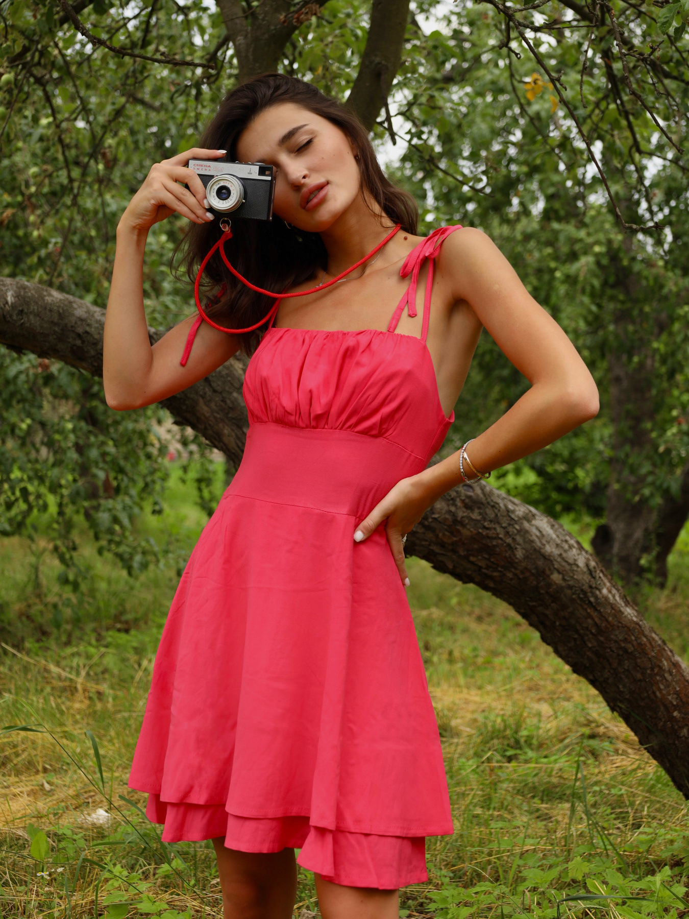 Сукні Romashka Морелія модель 201035205011 Фото