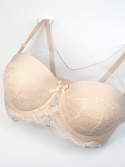 Нижня білизна ISSA Plus модель BL2-88_beige Фото