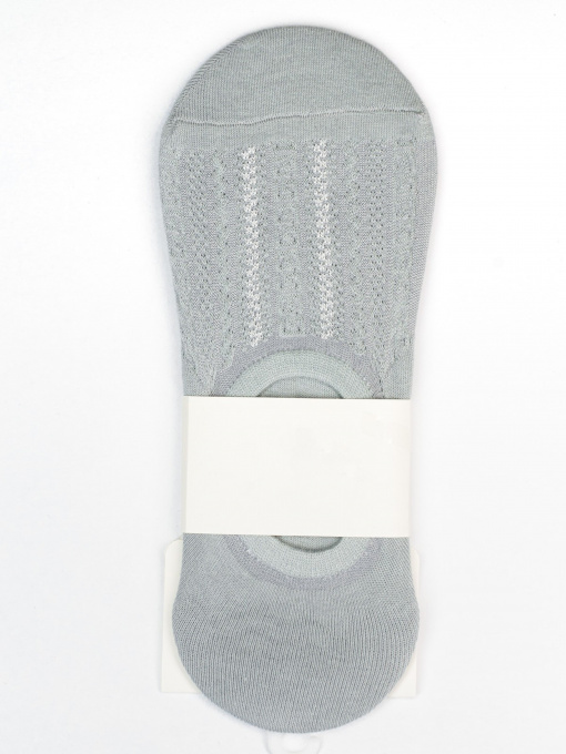 Шкарпетки та гольфи ISSA Plus модель NS-330_grey Фото