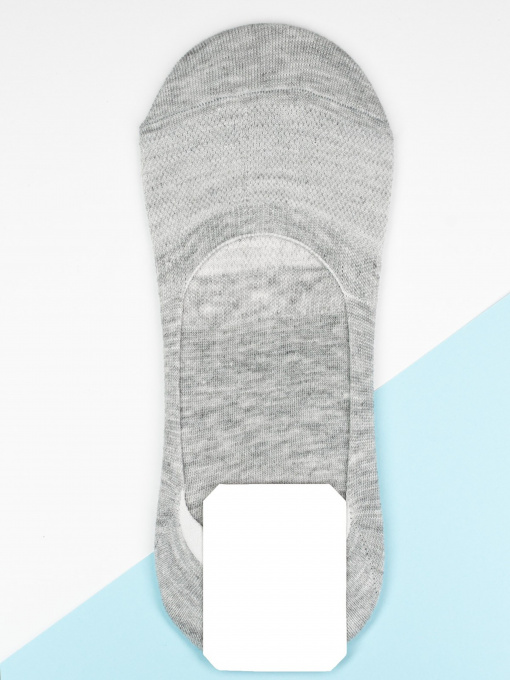 Шкарпетки та гольфи ISSA Plus модель NS-331_grey Фото