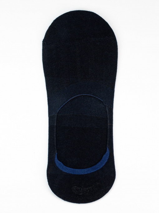 Носки и гольфы ISSA Plus модель GNS-300_darkblue Фото