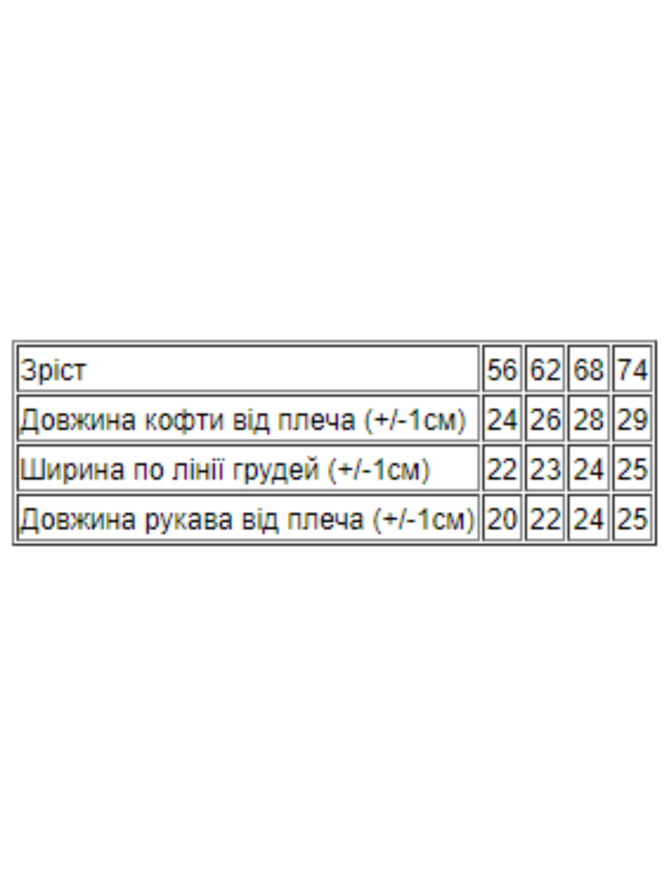 Худі та світшоти Носи своє модель 5036-024-4-zvrqta Фото