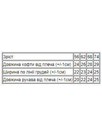 Худі та світшоти Носи своє модель 5036-024-4-zvrqta Фото