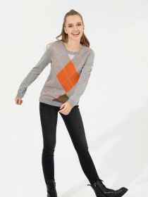 Свитры и кардиганы US Polo модель G082GL0TK.000.1430138.VR086 Фото