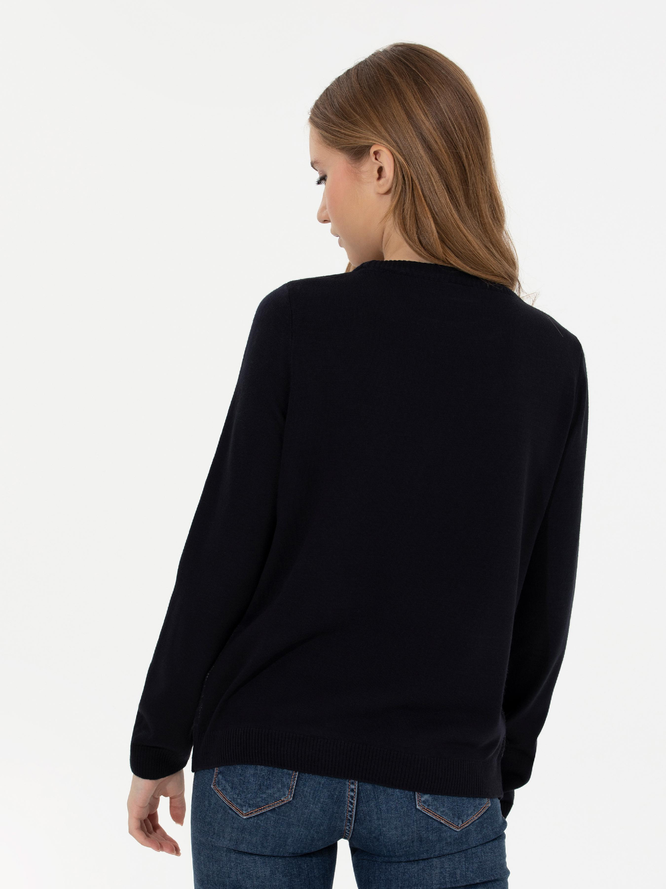 Свитры и кардиганы US Polo модель G082GL0TK.000.1430138.VR033 Фото