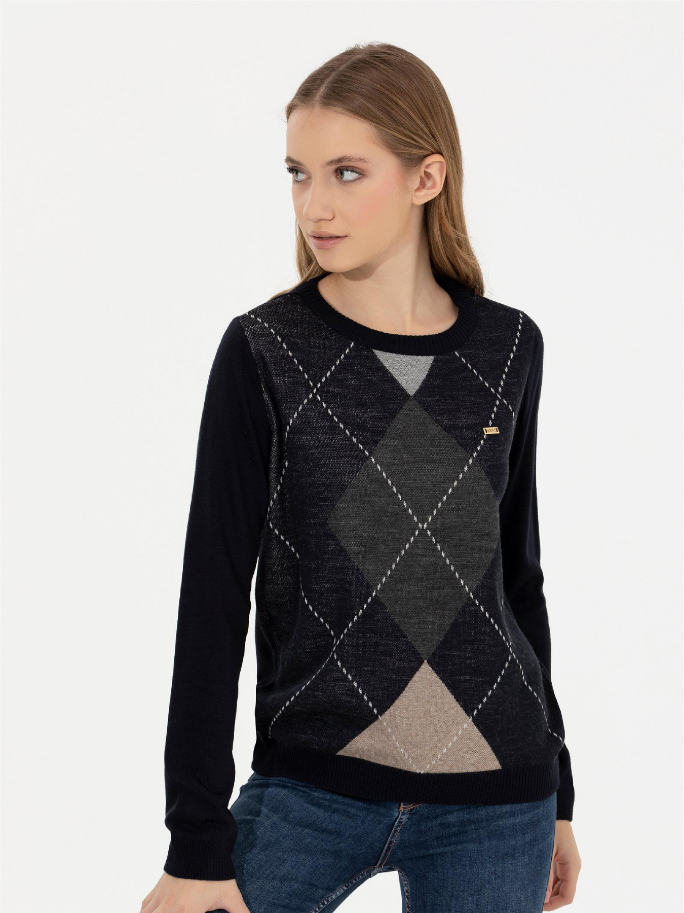 Свитры и кардиганы US Polo модель G082GL0TK.000.1430138.VR033 Фото