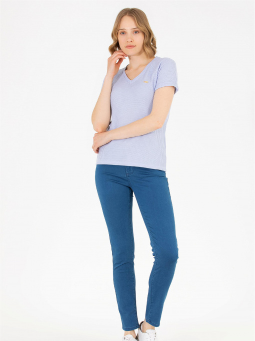 Джинси US Polo модель G082SZ080.000.1576104.DN0021 Фото